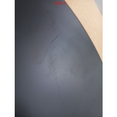 УЦІНКА Обідній стіл Kontrast MIA Чорний brak/6.06.26055 фото - 9