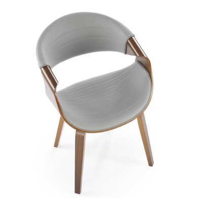 Обеденный стул Halmar K544 Пепельный V-CH-K/544-KR-POPIELATY фото - 7