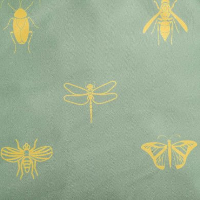 Комплект постільної білизни Homla LURO 160x200 см Оливковий 208861 фото - 3