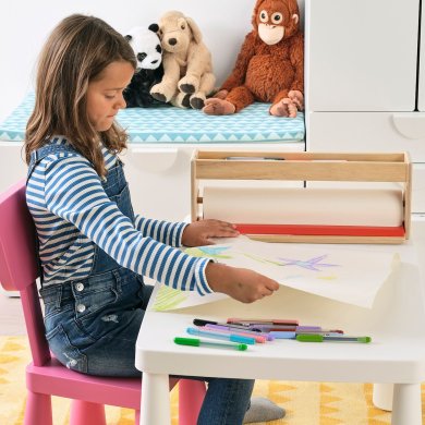 IKEA Рулон паперу для малювання MÅLA (ИКЕА Måla / мола) 70461088 фото - 4