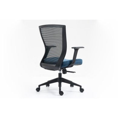 Офісне крісло Signal Q-328 Блакитний OBRQ328CN фото - 4
