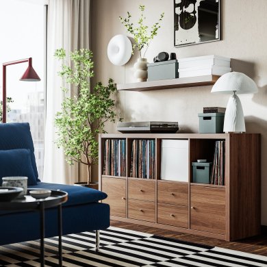 IKEA KALLAX (ИКЕА КАЛЛАКС) 40653319 фото - 2