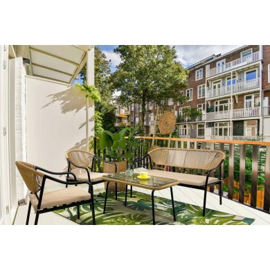 Комплект садовой мебели Kontrast MODENA Дерево 5.05.02369 фото - 15