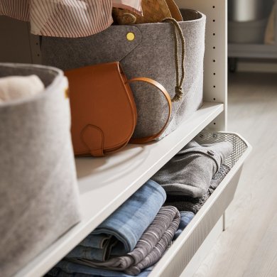 IKEA Полка KOMPLEMENT (ИКЕА КОМПЛИМЕНТ) 40277992 фото - 3