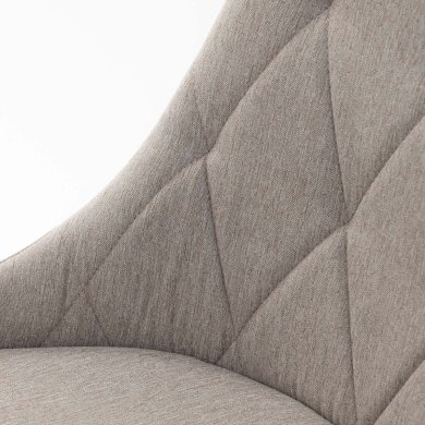 Обідній стілець Homla LOUIS QUILTER Бежевий 213957 фото - 5