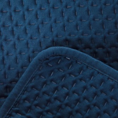 Покрывало Homla ZEMI 200x220 см Синий 213769 фото - 2
