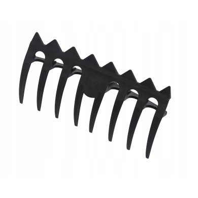 Набор садовых инструментов Garden Line 10 шт Черный LAR1555 фото - 6