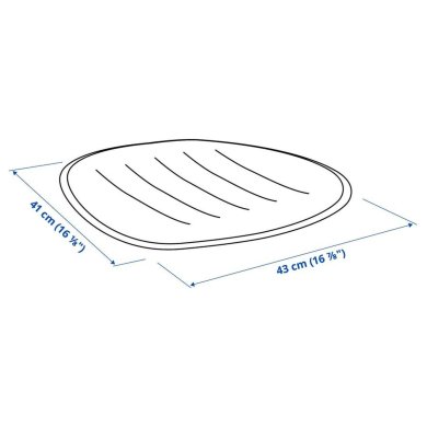 PYNTEN - 7 IKEA PYNTEN (ИКЕА ПИНТЕН) 80607354 фото - 7