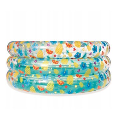 Надувной детский бассейн Bestway 51045 150х53 см Принт BES51045 фото - 6