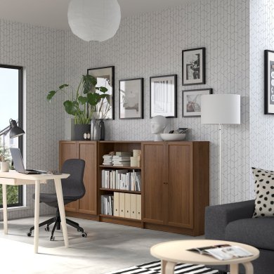 BILLY / OXBERG - 7 IKEA BILLY / OXBERG (ИКЕА БИЛЛИ/ОКСБЕРГ) 19578124 фото - 7