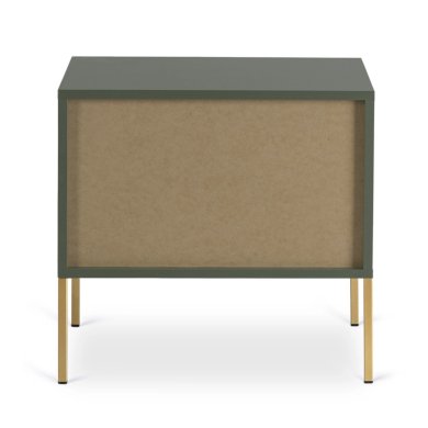 Тумба прикроватная Mebel Elit MARCOS Зеленый W.MAGGIORE/MA06/Z/N.ZL/U.ZL/SZAFKNOC фото - 5