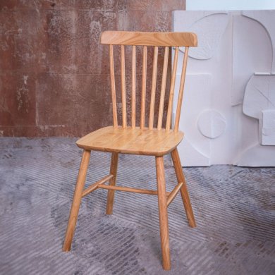 Обідній стілець Homla VICI Дерево 214824 фото - 7