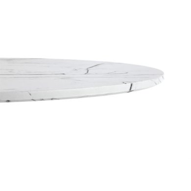 Обідній стіл Halmar DENVER Marmur Білий - 5 Обідній стіл Halmar DENVER Marmur Білий V-CH-DENVER-ST фото - 5