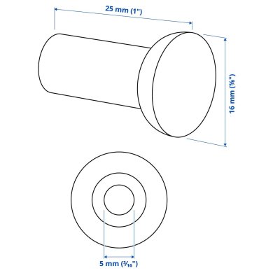 NYDALA - 4 IKEA NYDALA (ИКЕА NYDALA) 80449642 фото - 4
