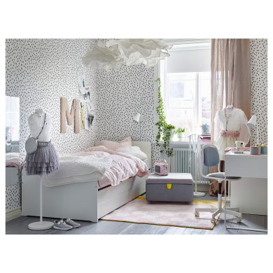 Ліжко SLAKT - 5 IKEA Ліжко SLAKT (ИКЕА СЛАКТ) 89227731 фото - 5