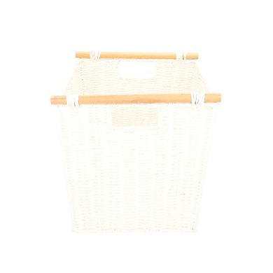 Корзина Homla MOSVIK 41x29x27см | Белый 164661 фото - 5