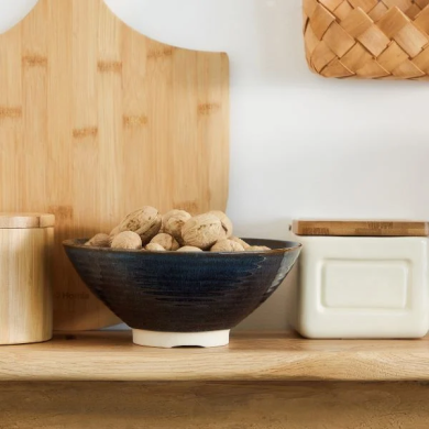 Миска Homla MANKO 20 см | Синий 218697 фото - 5