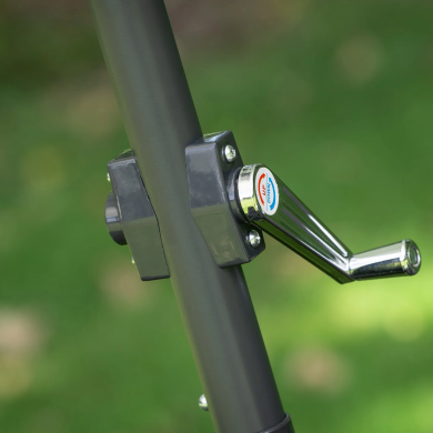 Садовый зонт Meven EVELO 210 см Мокко MV-UM016MOC-EVELO фото - 5