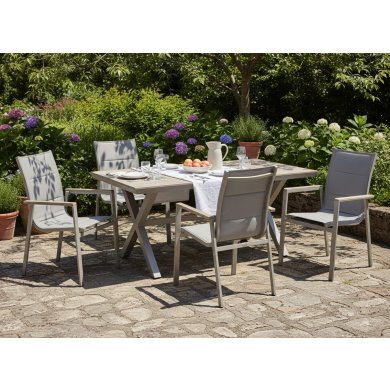 Садовий стіл Garden Line RIT9477 Бежевий RIT9477 фото - 9