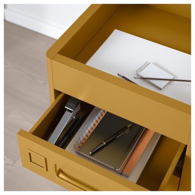 IKEA Тумба на колесах IDASEN (ИКЕА ИДОСЕН) 50397913 фото - 13