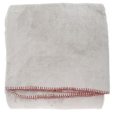 Плед Duka DUNIG 150x200 см Бежевый 1219346 фото - 2