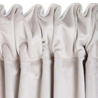 Штора Homla ZIENNA 140x250 см Бежевый 228732 фото - 2