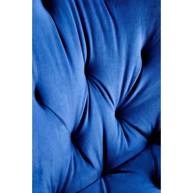 Обеденный стул поворотный Halmar K519 Синий V-CH-K/519-KR-GRANATOWY фото - 12