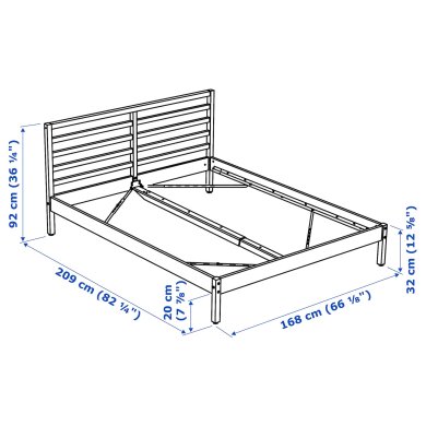 IKEA TARVA (ИКЕА ТАРВА) 69929233 фото - 19