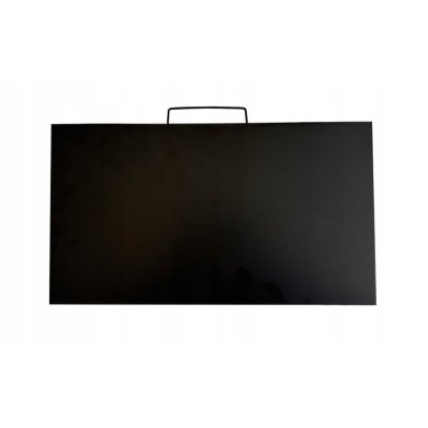 Складаний вугільний гриль Kontrast BBQ1009 Чорний - 5 Складаний вугільний гриль Kontrast BBQ1009 Чорний 5.22.14300 фото - 5