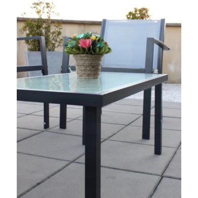 Комплект садових меблів Garden Line ANNA Сірий ANH0846 фото - 9