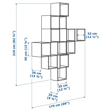 EKET - 4 IKEA EKET (ИКЕА ЭКЕТ) 59189033 фото - 4
