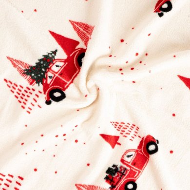 Плед Homla CHRISTMAS JOY 150x200 см Принт 242294 фото - 4