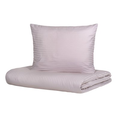 Комплект постельного белья Homla AGNES 160x200 см Серый 161074
