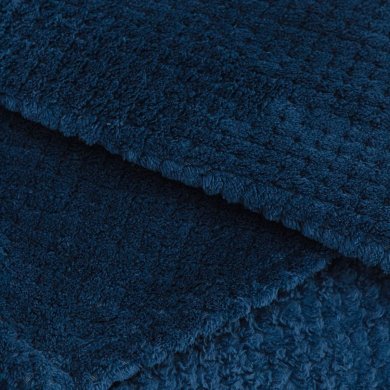 Покрывало Homla NOAH 220x240 см Синий - 3 Покрывало Homla NOAH 220x240 см Синий 210914 фото - 3