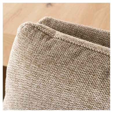 Обеденный стул поворотный Mebel Elit BIANCO Коричневый ME.BIANCO/BR/T/K фото - 7