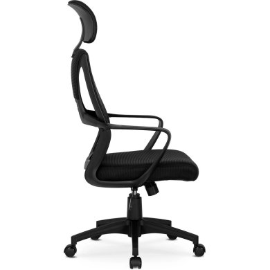 Офісне крісло Mebel Elit STARK Чорний - 3 Офісне крісло Mebel Elit STARK Чорний ME.STARK/CZ/E/FO фото - 3