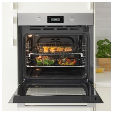 Духовой шкаф ANRATTA - 4 IKEA Духовой шкаф ANRATTA (ИКЕА ANRÄTTA) 00411718 фото - 4