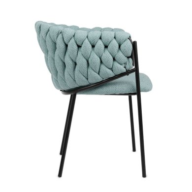 Обідній стілець Homla MERLE Зелений 229593 фото - 3