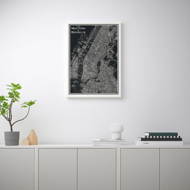 IKEA BILD (ИКЕА БИЛД) 80435857 фото - 3