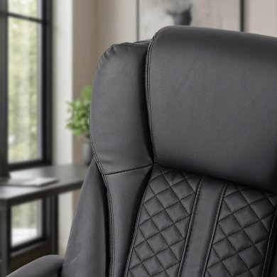 Офісне крісло Mebel Elit PHONIX Чорний ME.PHONIX/CZ/E/FO фото - 8