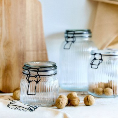 Контейнер Homla RAVEN 600 мл Прозрачный - 4 Контейнер Homla RAVEN 600 мл Прозрачный 227061 фото - 4