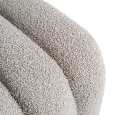 Пуф Mebel Elit PIKSEL Сірий ME.PIKSEL/P/TB/PUF фото - 4