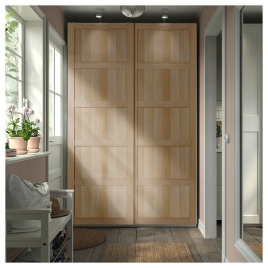 IKEA PAX / BERGSBO (ИКЕА ПАКС/БЕРГСБО) 49502364 фото - 5