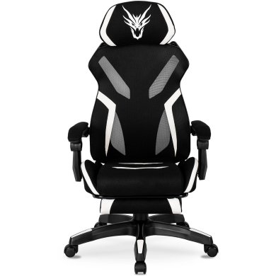 Геймерське крісло Mebel Elit MAXIMO Білий - 2 Геймерське крісло Mebel Elit MAXIMO Білий ME.MAXIMO/CZ/B/T/FO фото - 2