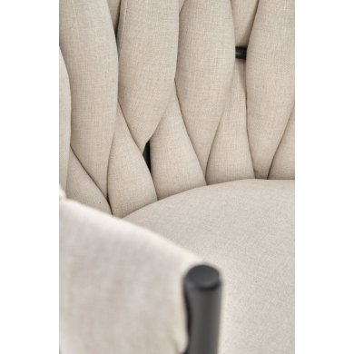 Обідній стілець Halmar K516 Бежевий V-CH-K/516-KR-J.BEŻOWY фото - 8