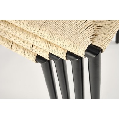 Обідній стілець Halmar K515 Бежевий V-CH-K/515-KR фото - 17