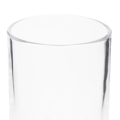 Стакан для зубных щеток Homla DENIKA Прозрачный 219801 фото - 2