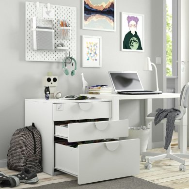 SMASTAD / PLATSA - 4 IKEA SMASTAD / PLATSA (ИКЕА СМАСТАД/ПЛАЦА) 89542928 фото - 4