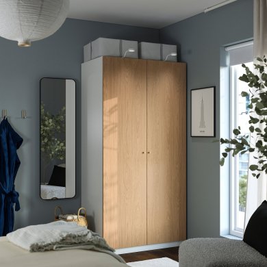 IKEA PAX / STORKLINTA (ИКЕА PAX/STORKLINTA) 99609131 фото - 2