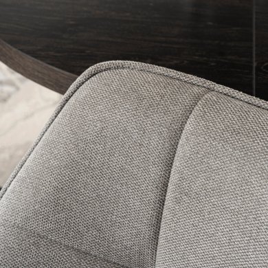 Обеденный стул поворотный Mebel Elit PEONY 2 Серый ME.PEONY2/P/T/K фото - 8